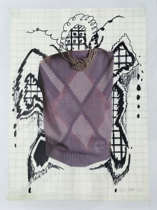 Bild 2 | Sigmar Polke | Schildkröte, 2002