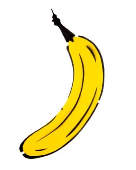 Thomas Baumgaertel Spraybanane Thomas Baumgaertel Spraybanane