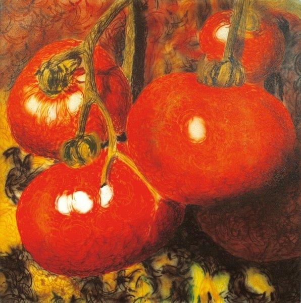 Thomas Baumgaertel. Fleischtomaten Thomas Baumgaertel. Fleischtomaten