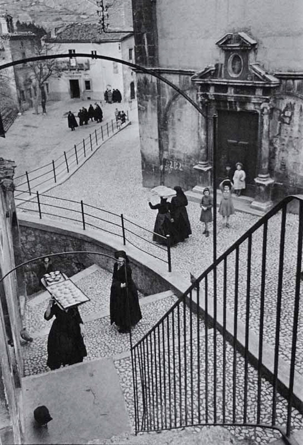 Henri Cartier-Bresson    