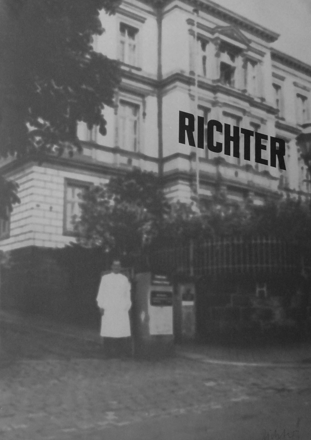 Gerhard Richter - nicht verfügbar   