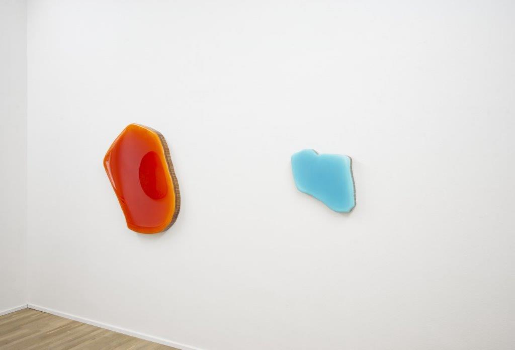 Ausstellungsansicht Galerie Löhrl 2025 Ausstellungsansicht Galerie Löhrl 2025