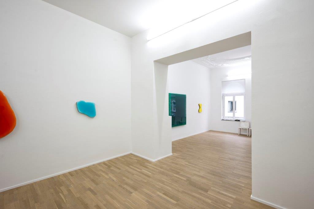 Ausstellungsansicht Galerie Löhrl 2025 Ausstellungsansicht Galerie Löhrl 2025