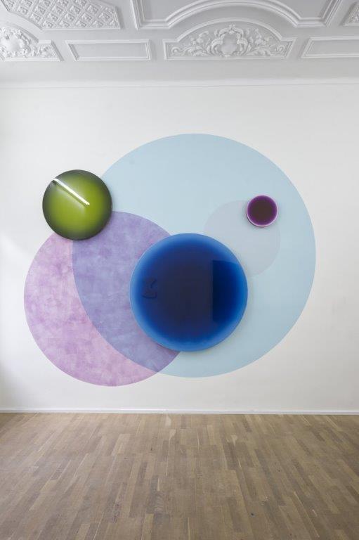 Ausstellungsansicht Galerie Löhrl 2025 Ausstellungsansicht Galerie Löhrl 2025